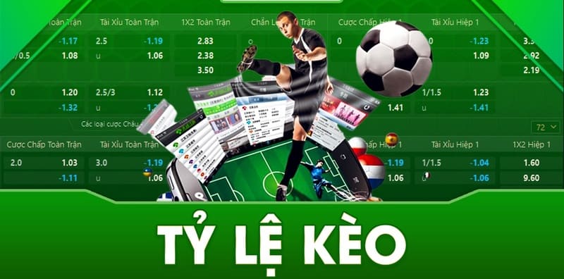 Các Loại Tỷ Lệ Kèo Macao SC88 Phổ Biến