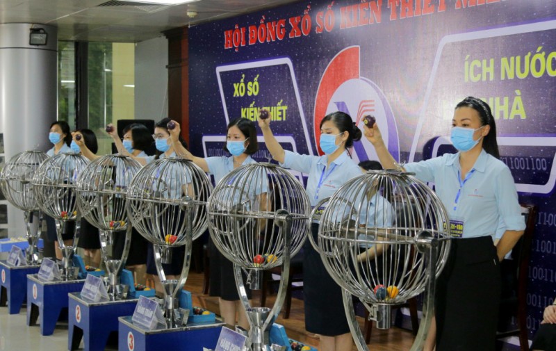 Lịch Quay Xổ Số Miền Trung SC88